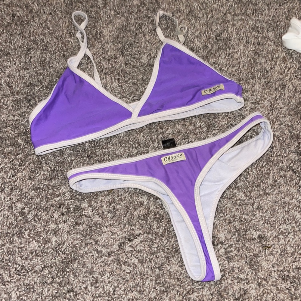 CHOOKS THONG BIKINI
